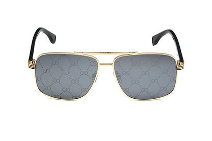 GUCCI AVIATOR METAL SUNGLASSES – FULL SET – 1:1 HIGH END