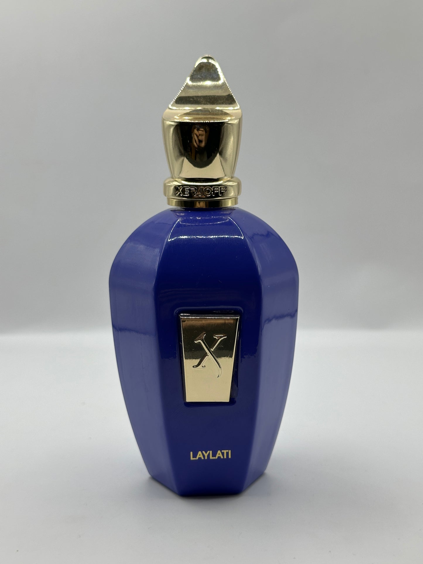Ausstellungsstück XERJOFF LAYLATI mit Box 80%