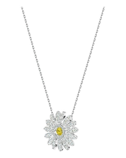 Swarovski Blumen-Halskette