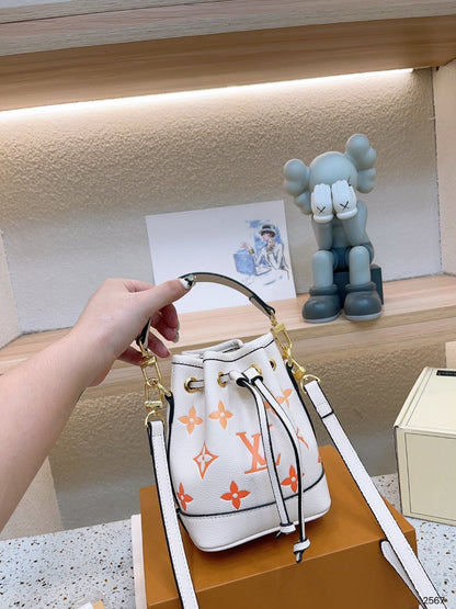 LOUIS VUITTON NANO  – Full Set  - 1:1 HIGH END