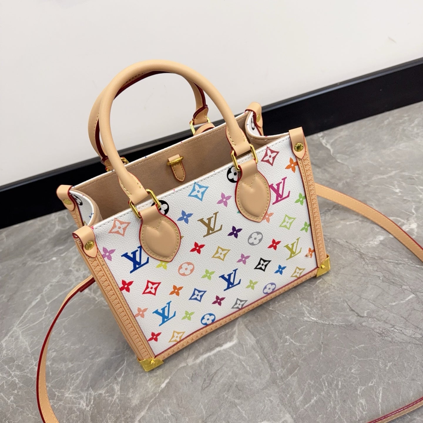 LOUIS VUITTON ONTHEGO 25cm/34cm – Full Set  - 1:1 HIGH END