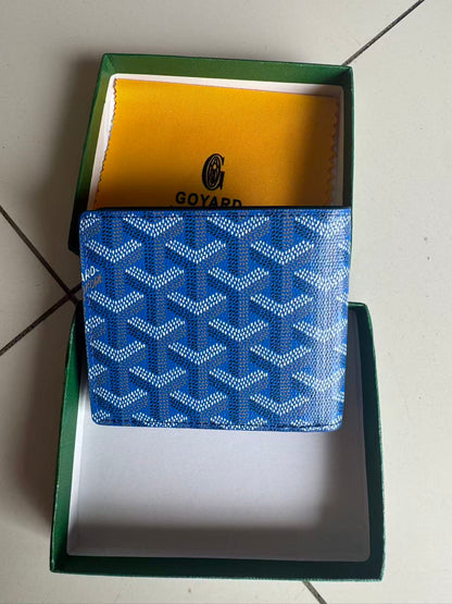 GOYARD Saint-Florentin Wallet – Full Set  - 1:1 HIGH END