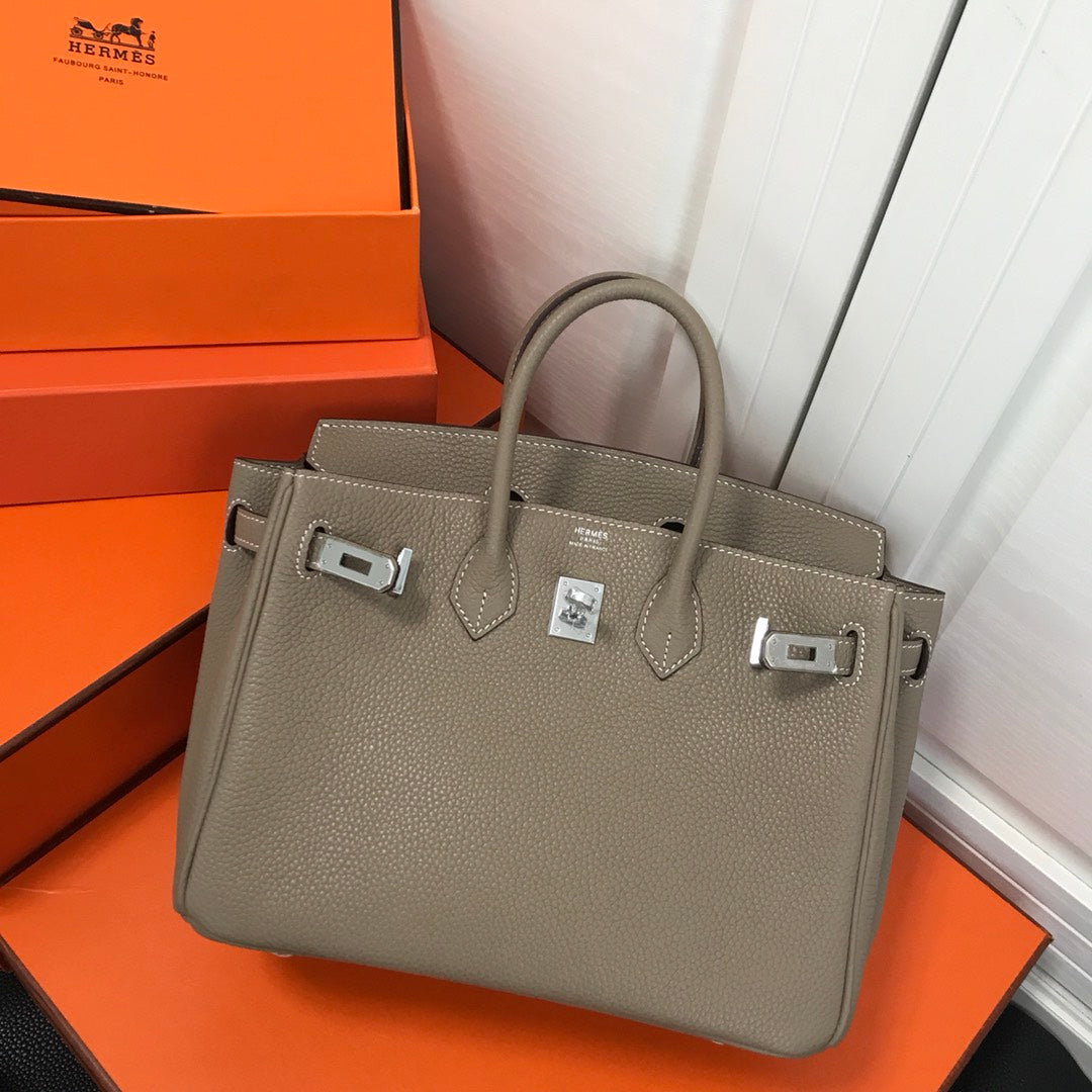 HERMÈS BIRKIN TOGO 25 HAND TASTHE - 1:1 HIGH END