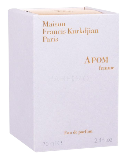 MAISON FRANCIS KURKDJIAN: APOM Femme | Eau de Parfum 70ML