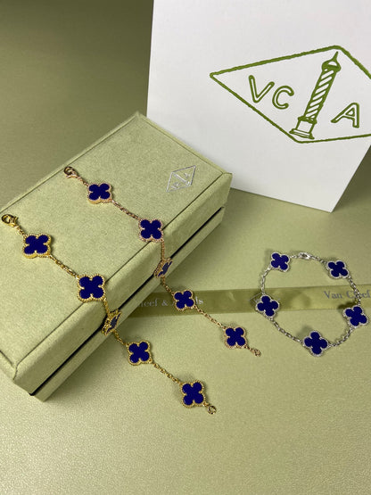 VAN CLEEF&ARPELS ALHAMBRA – Full Set  - 1:1 HIGH END