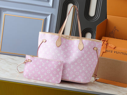 LOUIS VUITTON NEVERFUL MM IN MONOGRAM - 1:1 HIGH END