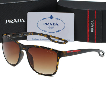 PRADA LINEA ROSSA SUNGLASSES – FULL SET – 1:1 HIGH END
