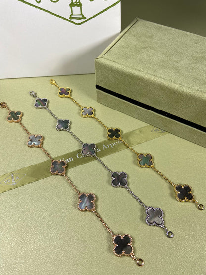 VAN CLEEF&ARPELS ALHAMBRA – Full Set  - 1:1 HIGH END