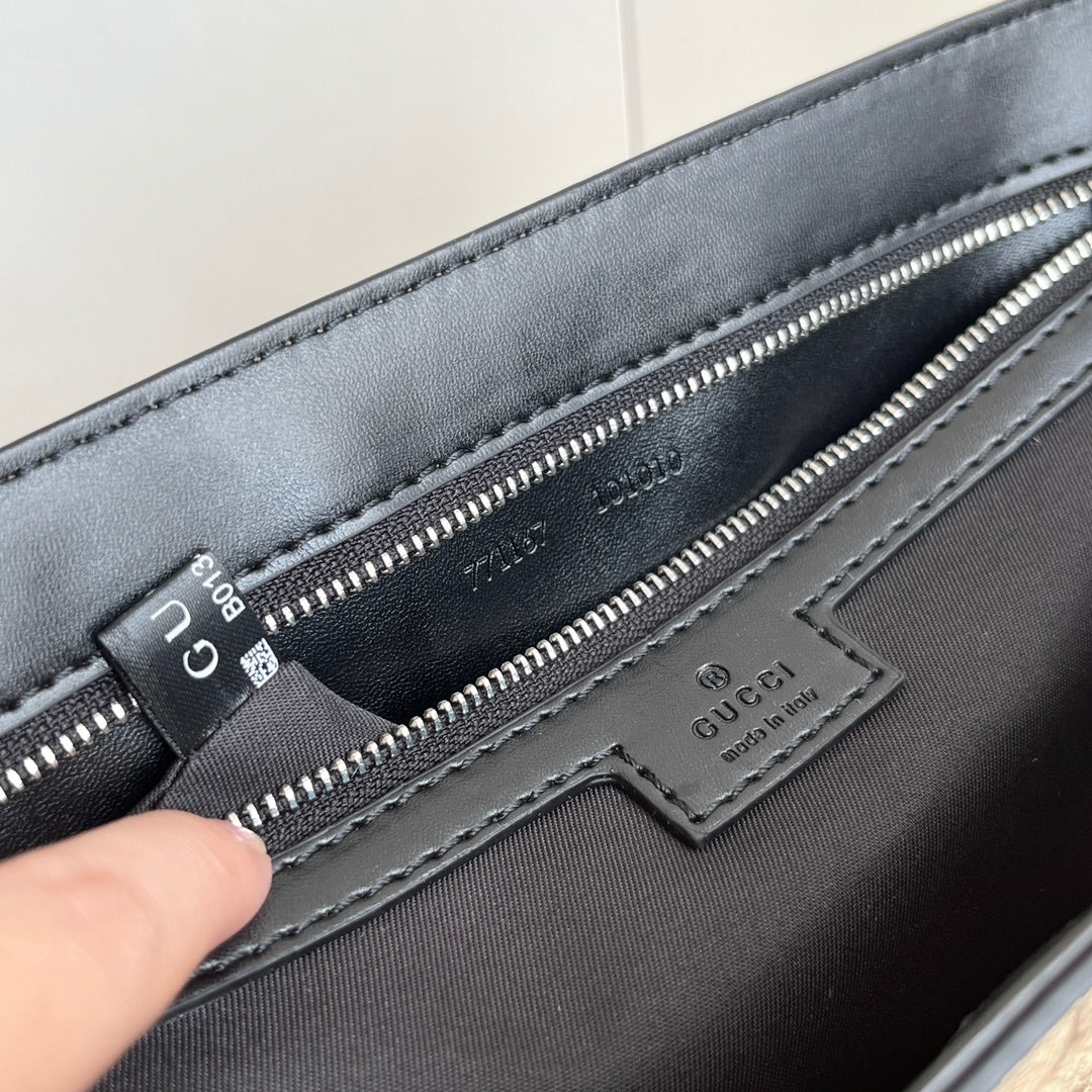 GUCCI SUPREME SHOULDER 20CM - 1:1 HIGH END