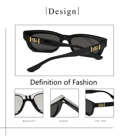 GUCCI CAT EYE OPTICAL GLASSES – FULL SET – 1:1 HIGH END