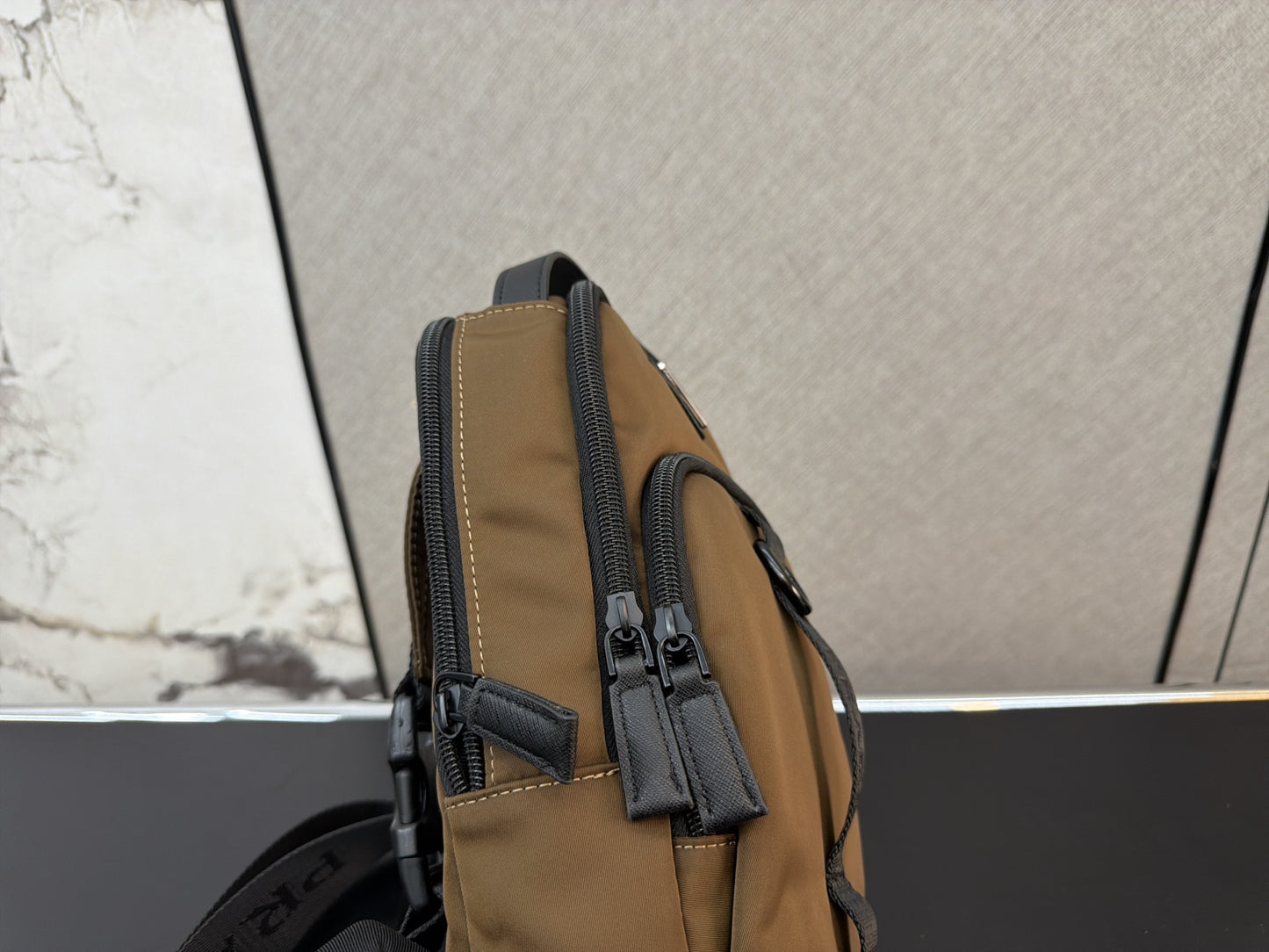 PRADA NYLON CROSSBODY BAG – FULL SET – 1:1 HIGH END