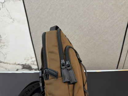 PRADA NYLON CROSSBODY BAG – FULL SET – 1:1 HIGH END