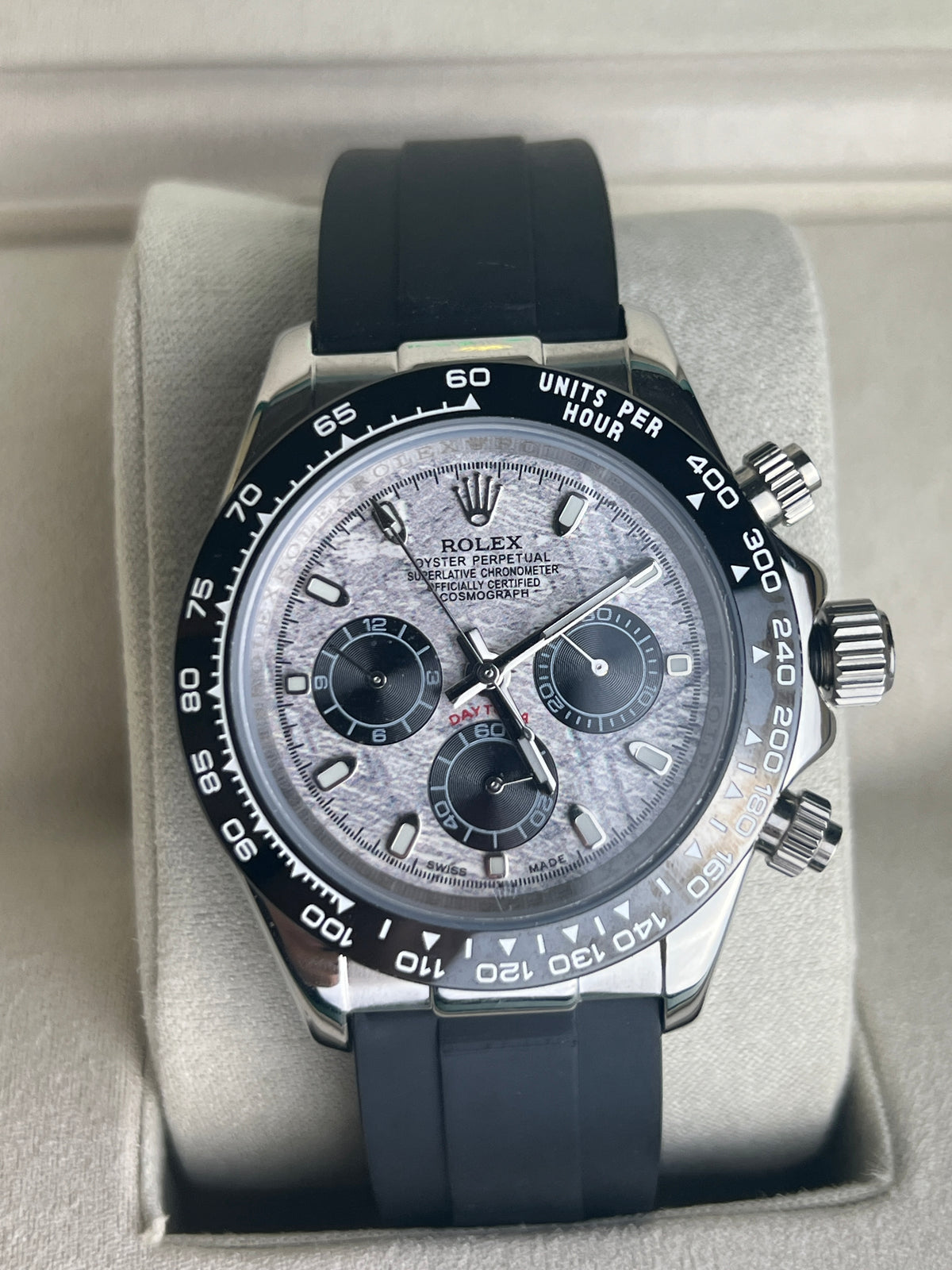 ROLEX DAYTONA 40mm U1 FACTORY - AUTOMATIC