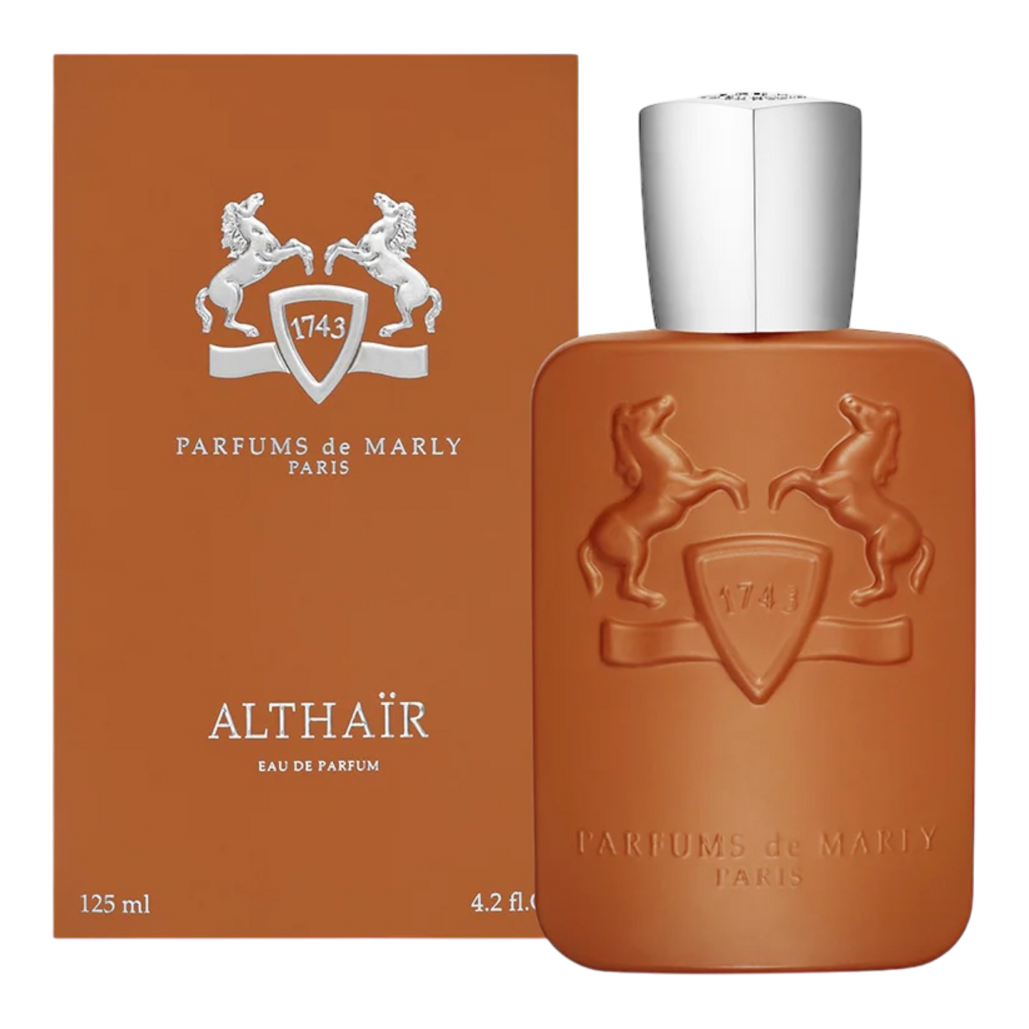 PARFUM DE MARLY ALTHAÏR 125ml | OVP 1:1