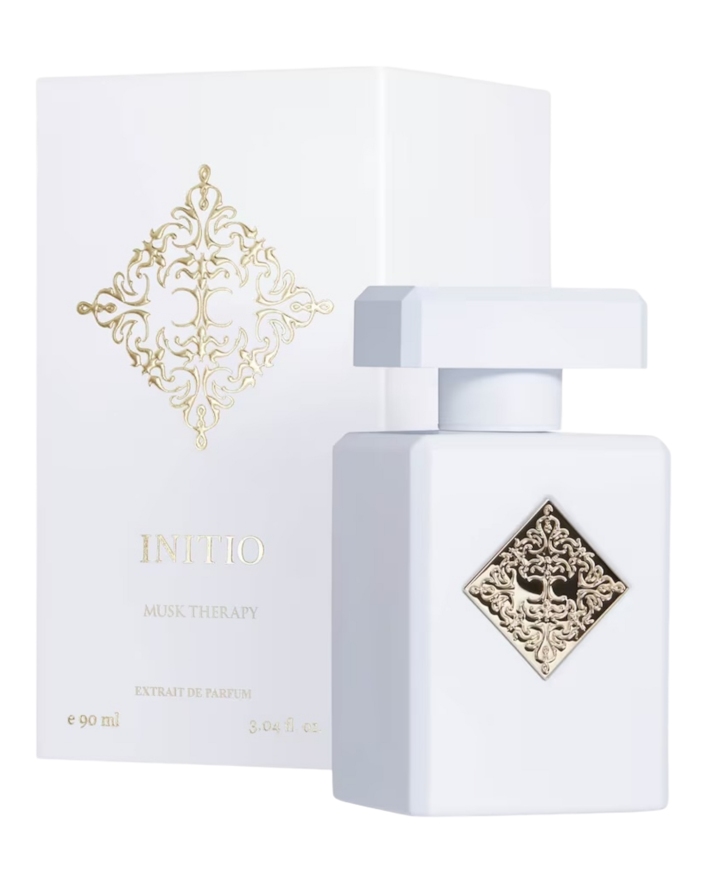 INITIO MUSK THERAPY 90ML | OVP 1:1