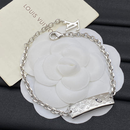 LOUIS VUITTON CONFIDENTIAL BRACELET – Full Set  - 1:1 HIGH END