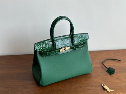 HERMÈS BIRKIN TOGO 30 HAND TASTHE - 1:1 HIGH END