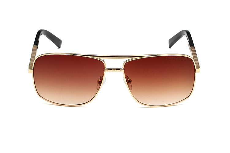 LOUIS VUITTON AVIATOR SUNGLASSES – FULL SET – 1:1 HIGH END