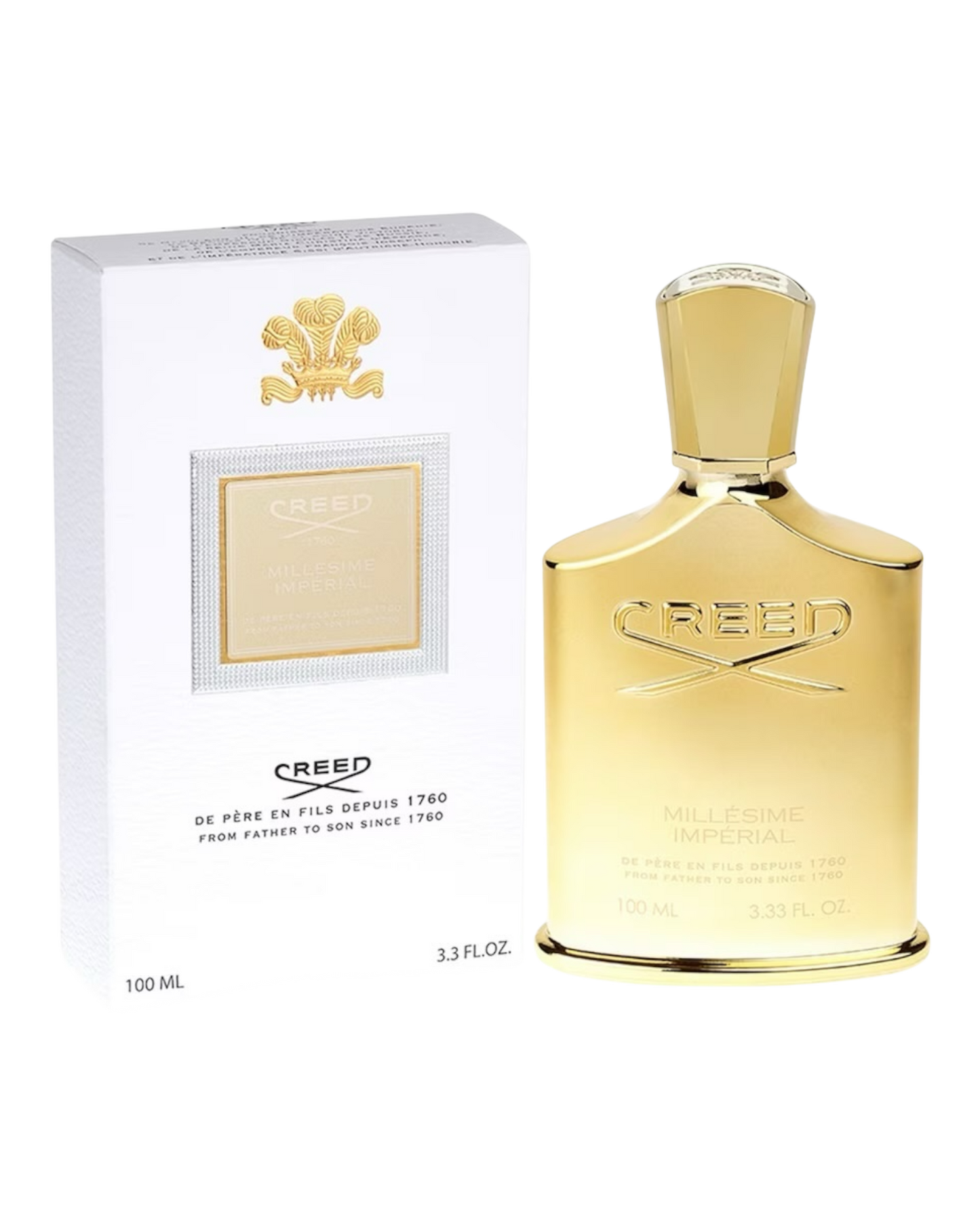 CREED MILLESIME IMPERIAL | Eau de Parfum 100ML - OVP.