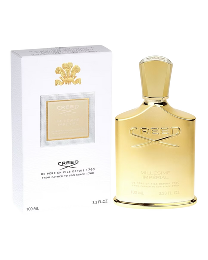 CREED MILLESIME IMPERIAL | Eau de Parfum 100ML - OVP.