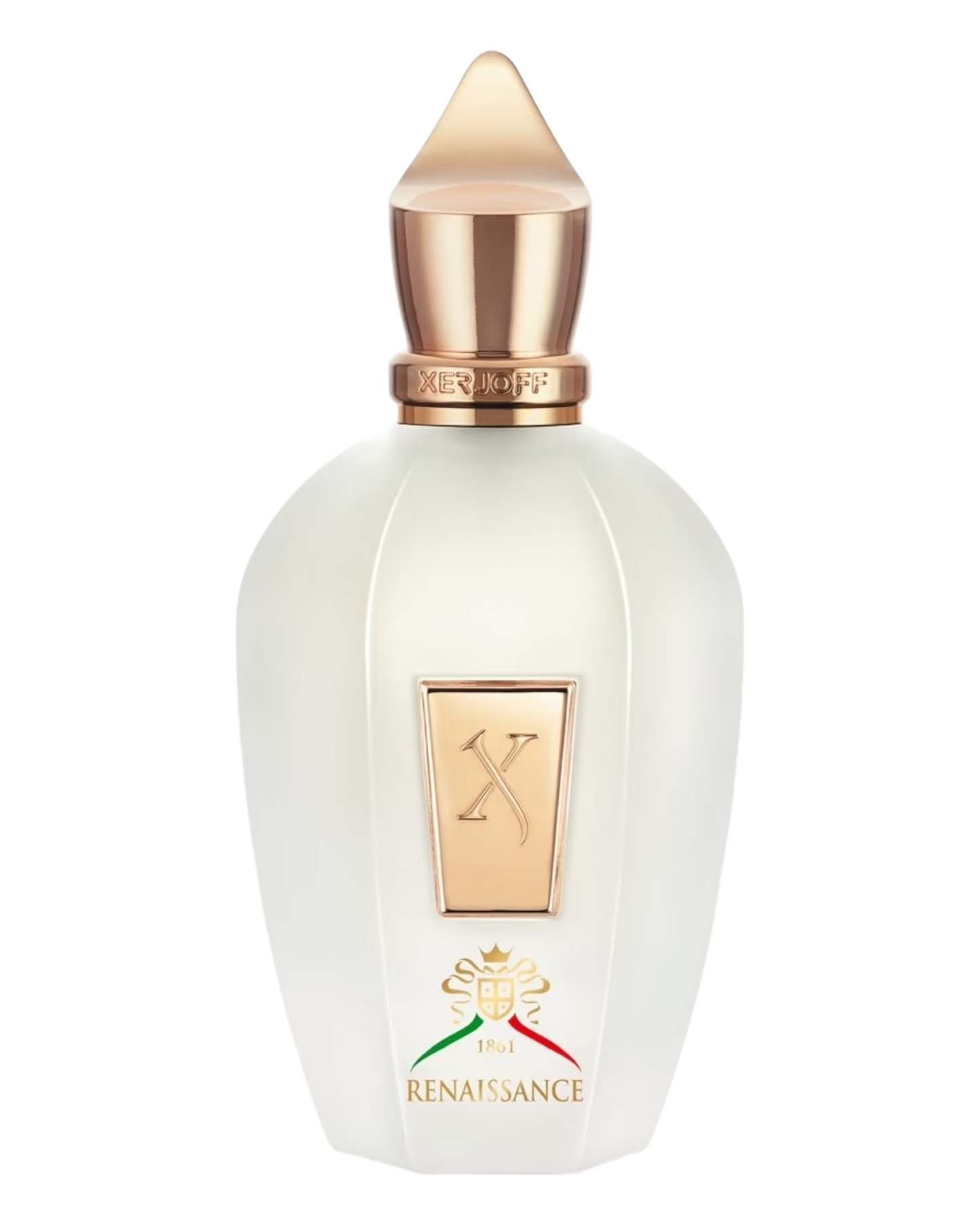 XERJOFF RENAISSANCE 100ml - ORIGINAL INHALTSSTOFF & VERPACKUNG 2025
