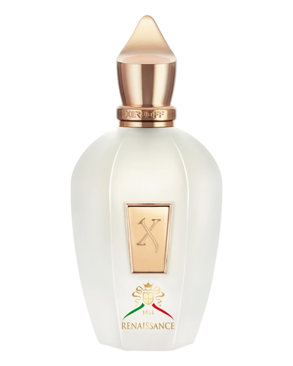 XERJOFF RENAISSANCE 100ml - ORIGINAL INHALTSSTOFF & VERPACKUNG 2025