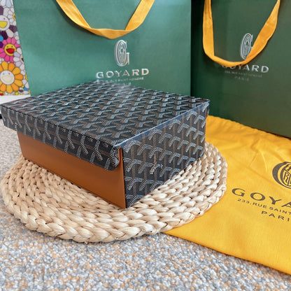 GOYARD 4UHRENGEHÄUSE WATCH CASE – Full Set  - 1:1 HIGH END