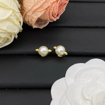 HERMÈS FARANDOLE PEARL EARINGS – Full Set - 1:1 HIGH END