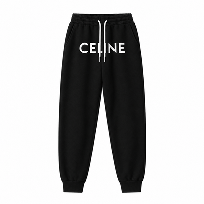 CELINE HOODIE/SWEATPANTS/SHORTS COLLECTION – 1:1 HIGH END