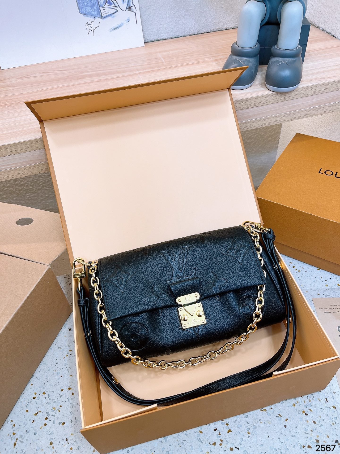 LOUIS VUITTON FAVORITE  – Full Set  - 1:1 HIGH END