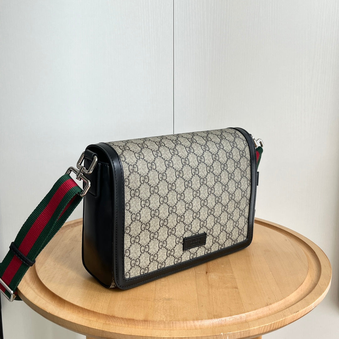 GUCCI SUPREME SHOULDER 20CM - 1:1 HIGH END