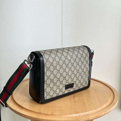 GUCCI SUPREME SHOULDER 20CM - 1:1 HIGH END