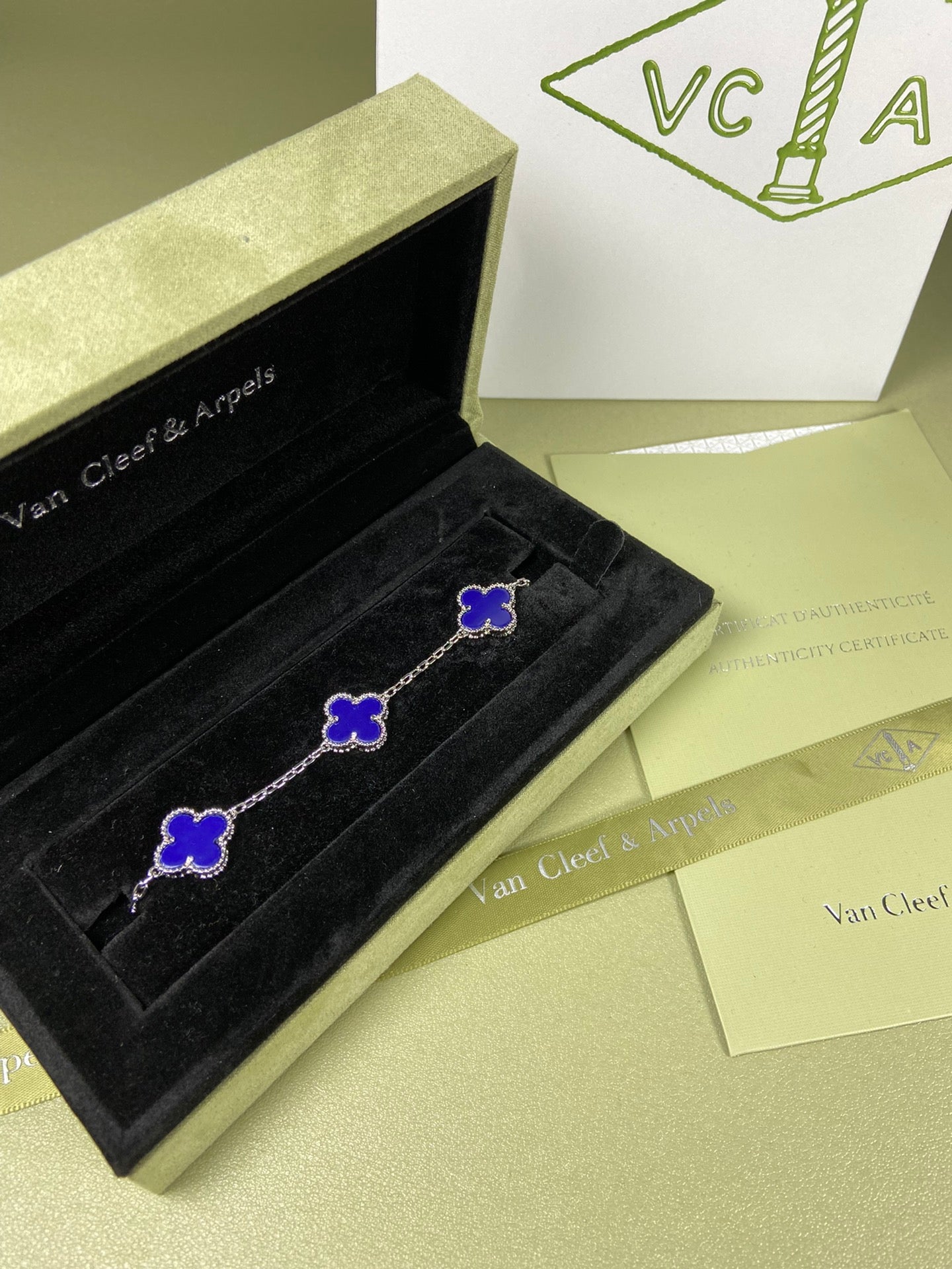 VAN CLEEF&ARPELS ALHAMBRA – Full Set  - 1:1 HIGH END