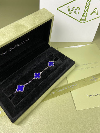 VAN CLEEF&ARPELS ALHAMBRA – Full Set  - 1:1 HIGH END