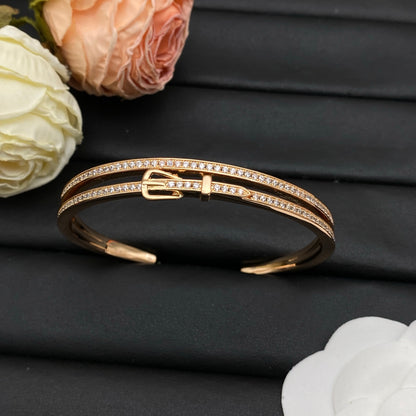 HERMÈS KELLY BRACELET – Full Set  - 1:1 HIGH END