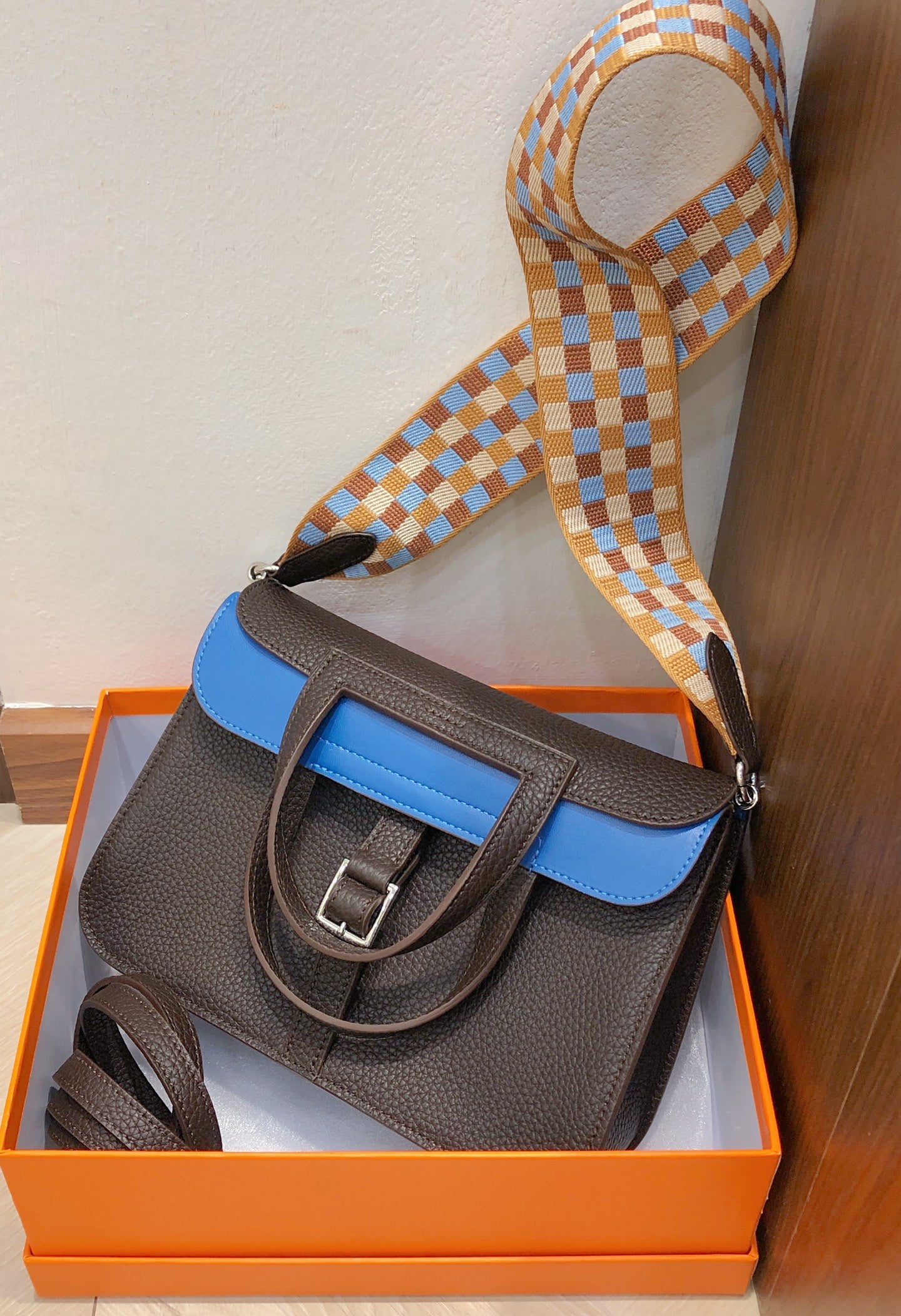 HERMÈS HALZAN 25CM TASCHE - 1:1 HIGH END
