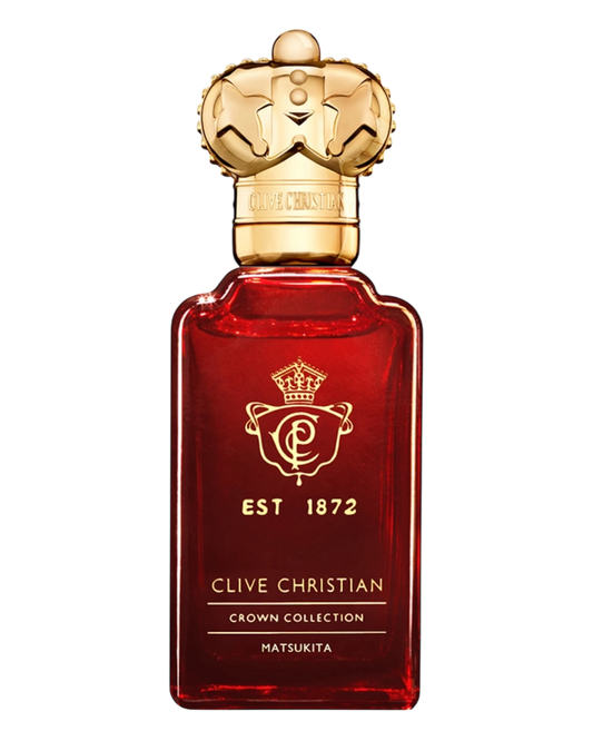 Clive Christian Crown Collection
MATSUKITA - EAU de Parfum 50ml - OVP