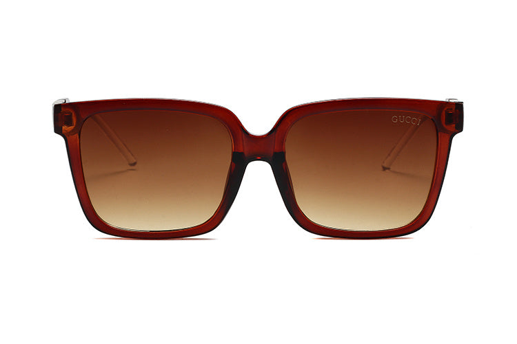 GUCCI OVERSIZED SQUARE SUNGLASSES – FULL SET – 1:1 HIGH END