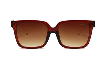 GUCCI OVERSIZED SQUARE SUNGLASSES – FULL SET – 1:1 HIGH END