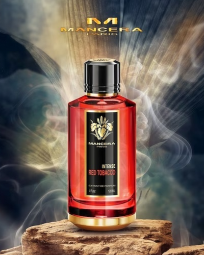 MANCERA RED TOBACCO | Eau de Parfum 100ML