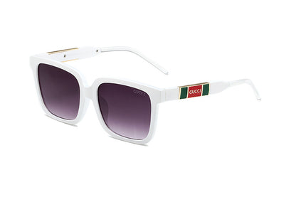GUCCI OVERSIZED SQUARE SUNGLASSES – FULL SET – 1:1 HIGH END