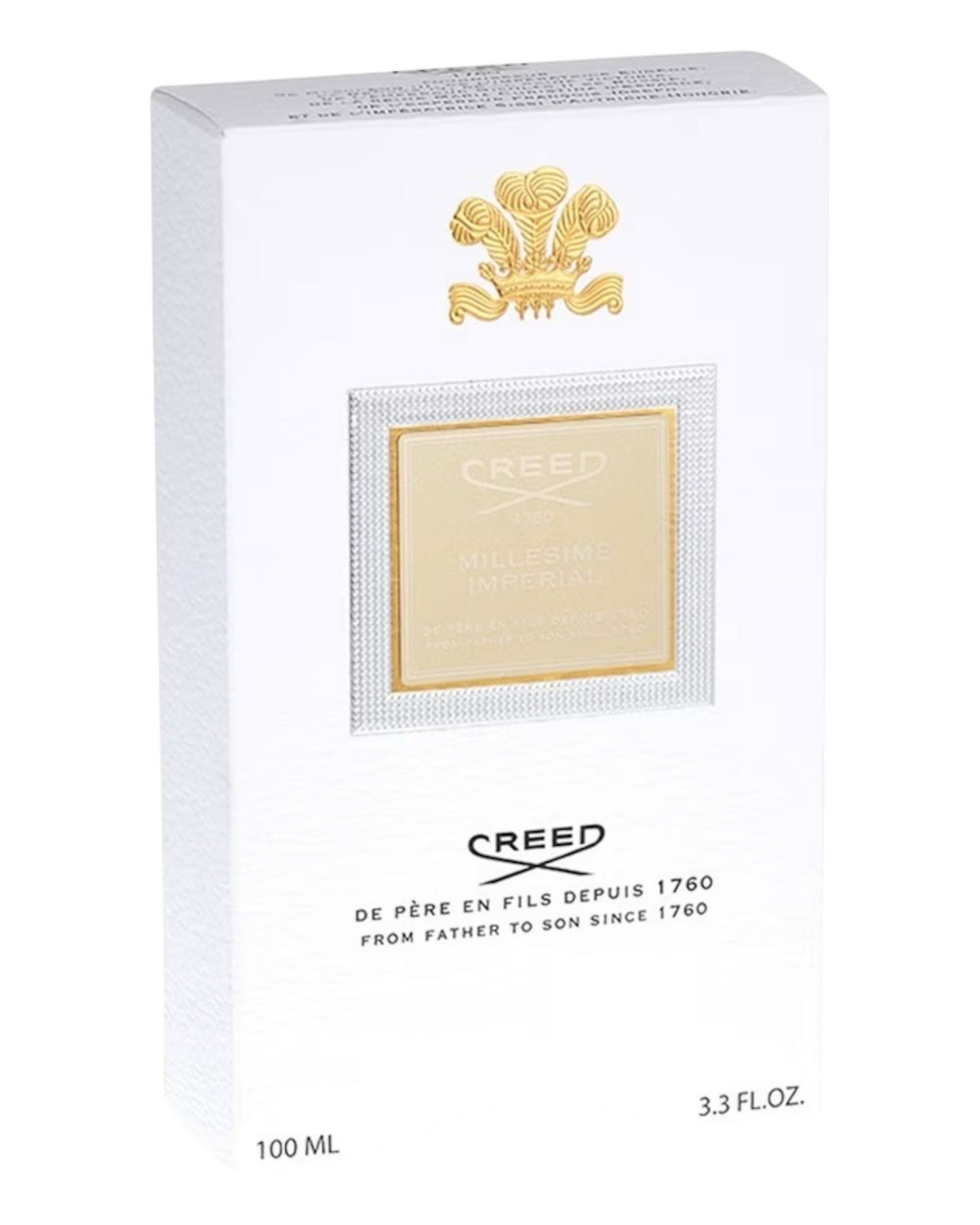 CREED MILLESIME IMPERIAL | Eau de Parfum 100ML - OVP.