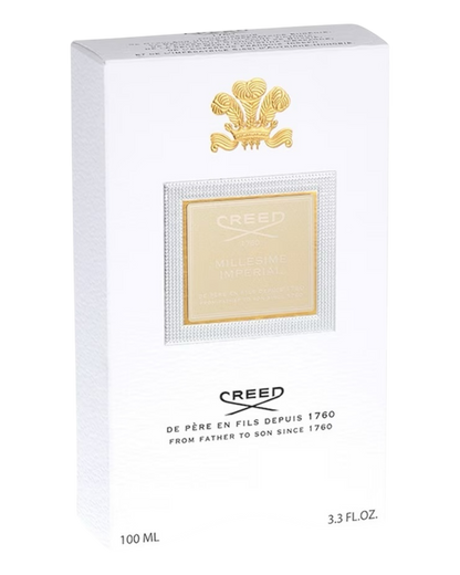 CREED MILLESIME IMPERIAL | Eau de Parfum 100ML - OVP.