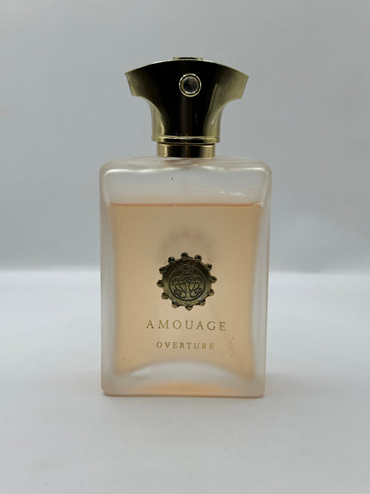 Ausstellungsstück Amouage - Overture Man 85% voll