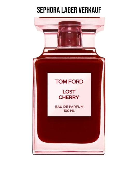 TOM FORD LOST CHERRY Eau de Parfum 100ML - OVP - SEPHORA