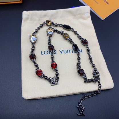 LOUIS VUITTON LV LIGHT BRACELET/NECKLACE  – Full Set  - 1:1 HIGH END