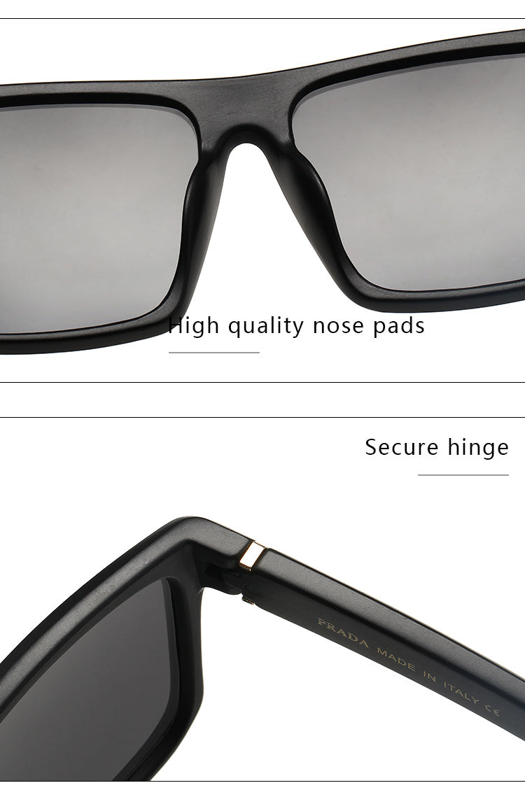 PRADA VPS 02Q OPTICAL GLASSES – FULL SET – 1:1 HIGH END