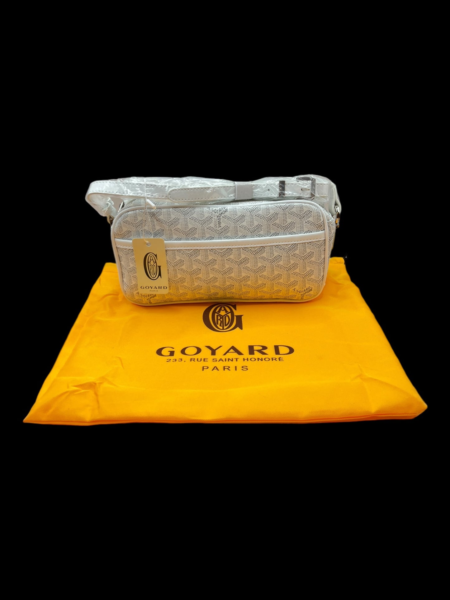 GOYARD BAG WEIẞ - HIGH END QUALITY - PU LEDER