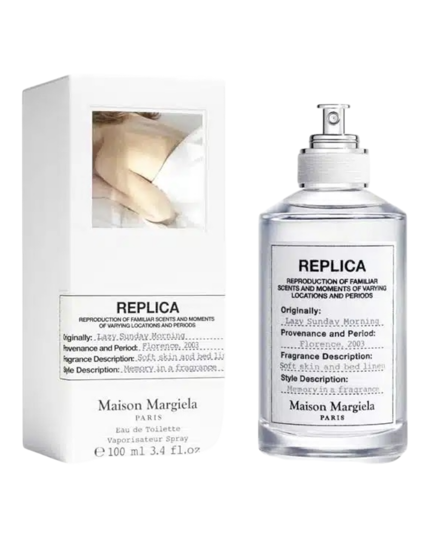 REPLICA Lazy Sunday Morning 100ml | OVP 1:1