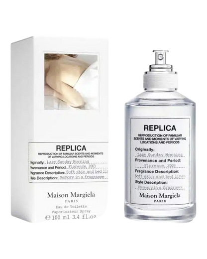 REPLICA Lazy Sunday Morning 100ml | OVP 1:1